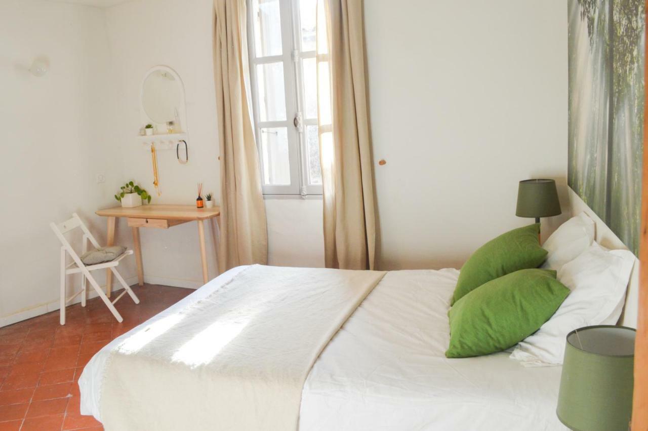 Le Zathery Campagne (Herault) Exterior foto